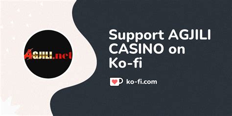 AGJILI Casino.